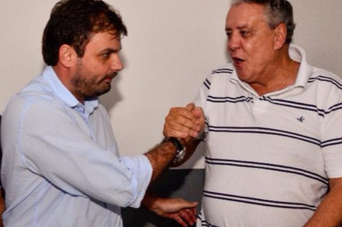 “Tião Caroço” abandona Formosa e apoia candidato a deputado estadual de outra região