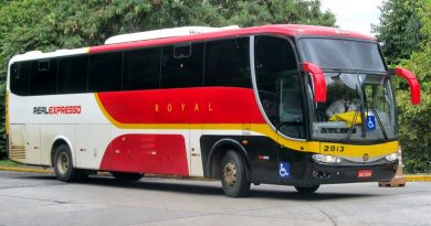 Cavalcante ganha linhas de ônibus para Goiânia e Instituto Federal